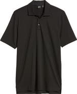 BOSS Press Lyocell 
Cotton Polo