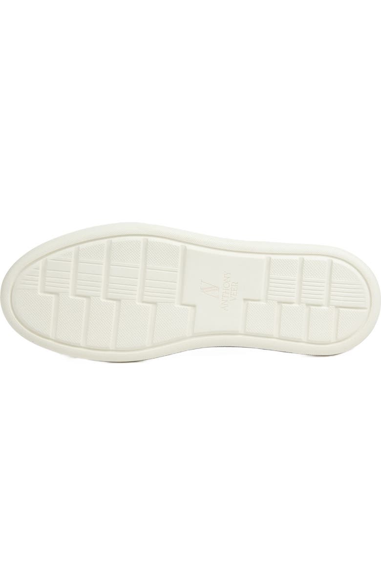 Anthony Veer Acton Court Sneaker, Alternate, color, White Black Multi