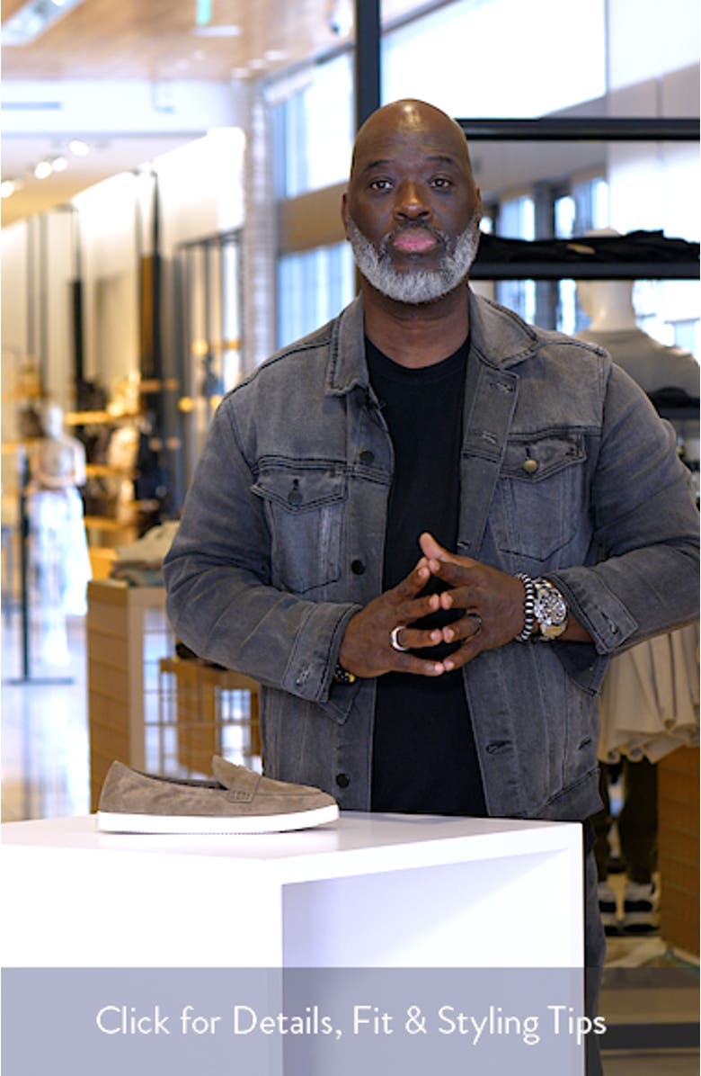 Ballet Sport Loafer, sales video thumbnail