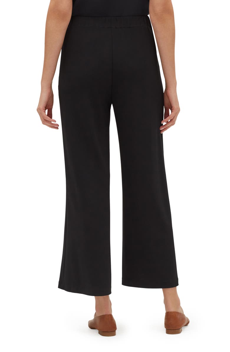 Lafayette 148 New York Riverside Crop Pants, Alternate, color, 