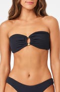 LSPACE Jasper Bandeau Bikini Top