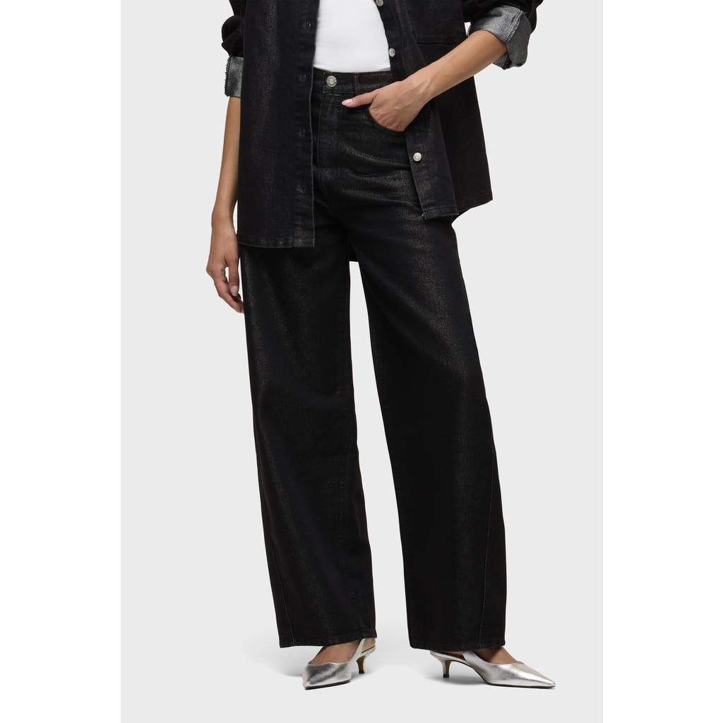 Hudson Jeans Bailey Relaxed Barrel Jean In Multi