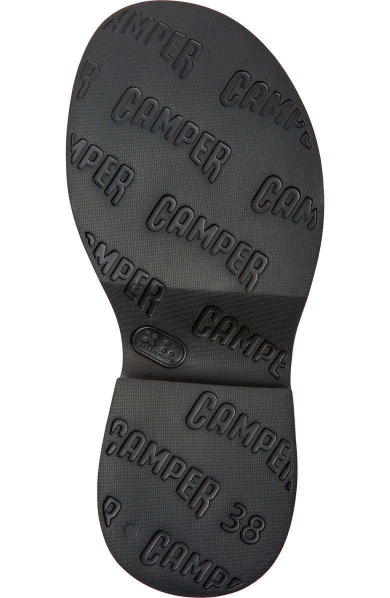 Camper Tasha Platform Sandal, Alternate, color,