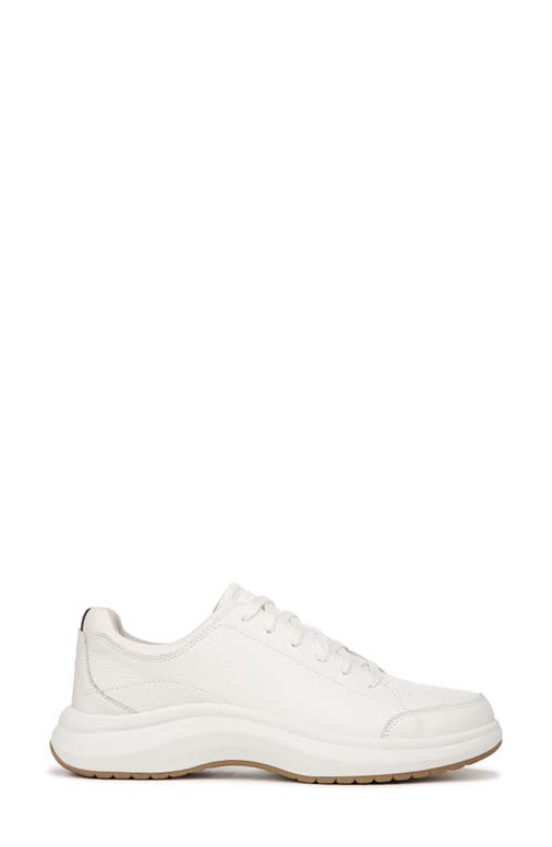 DR. SCHOLL'S DR. SCHOLL'S FEEL GREAT PLANTAR FASCIITIS LACE-UP SNEAKER 