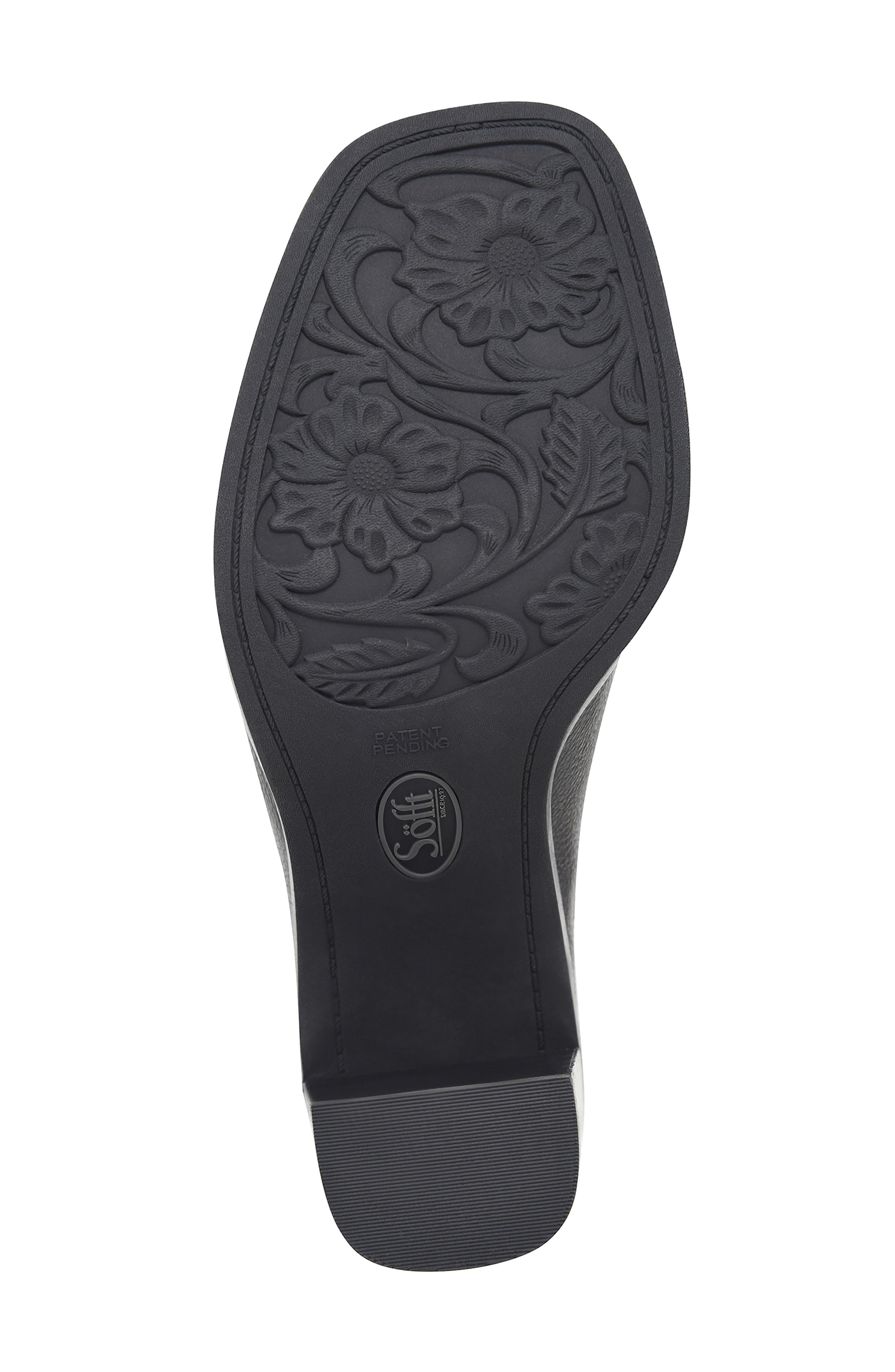 Söfft Safire Open Toe Mule, Alternate, color, 