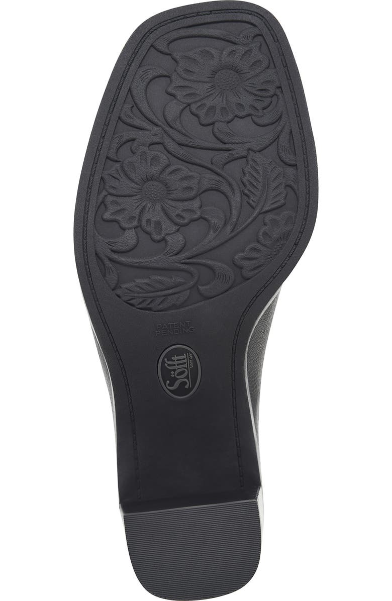 Söfft Safire Open Toe Mule, Alternate, color,