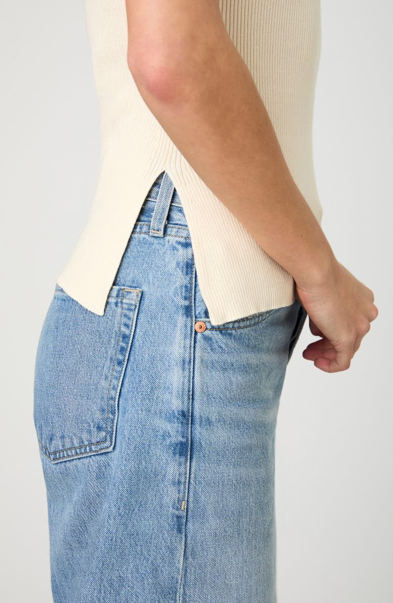 French Connection Mozza Sweater Tank, Alternate, color,