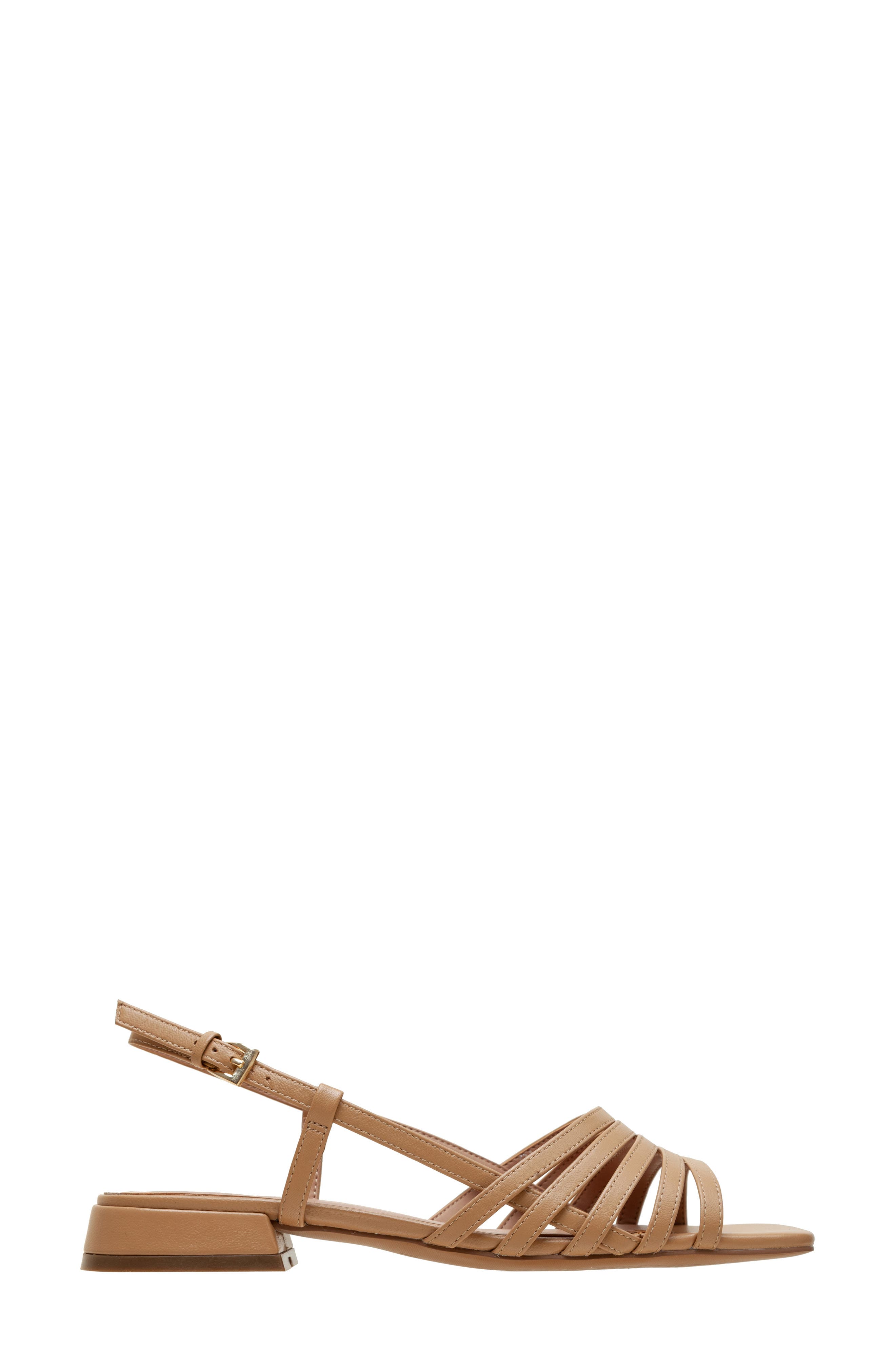 Lilian Slingback Sandal, Alternate, color, DESERT