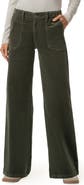 KUT from the Kloth Wide Leg Corduroy Pants