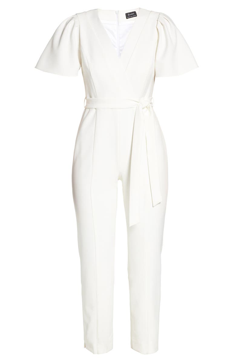 Bardot Chiara Jumpsuit, Alternate, color, 