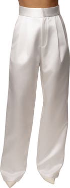 JLUXLABEL City Nights Satin Trouser