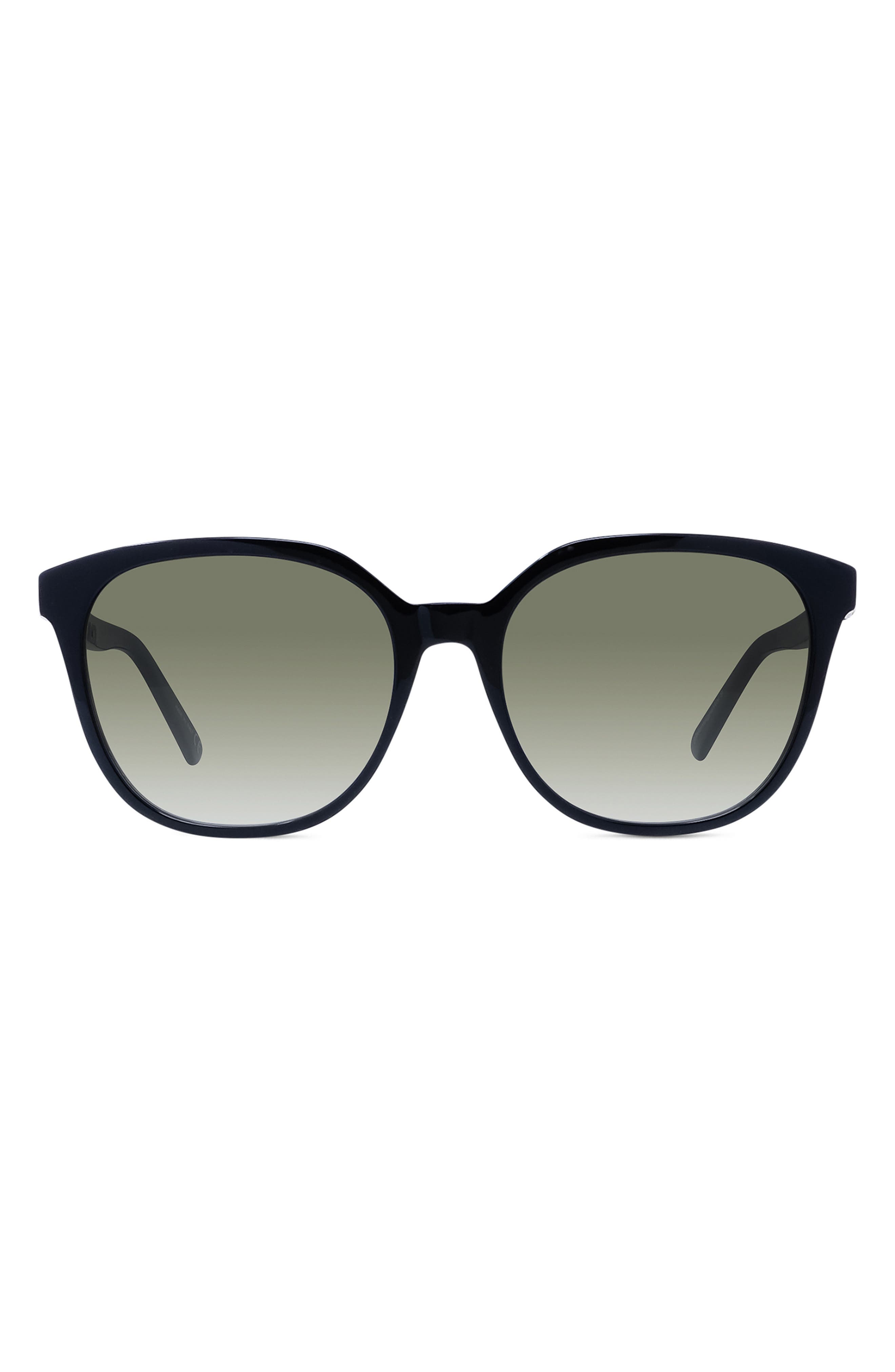DIOR 30Montaignemini SI 58mm Round Sunglasses