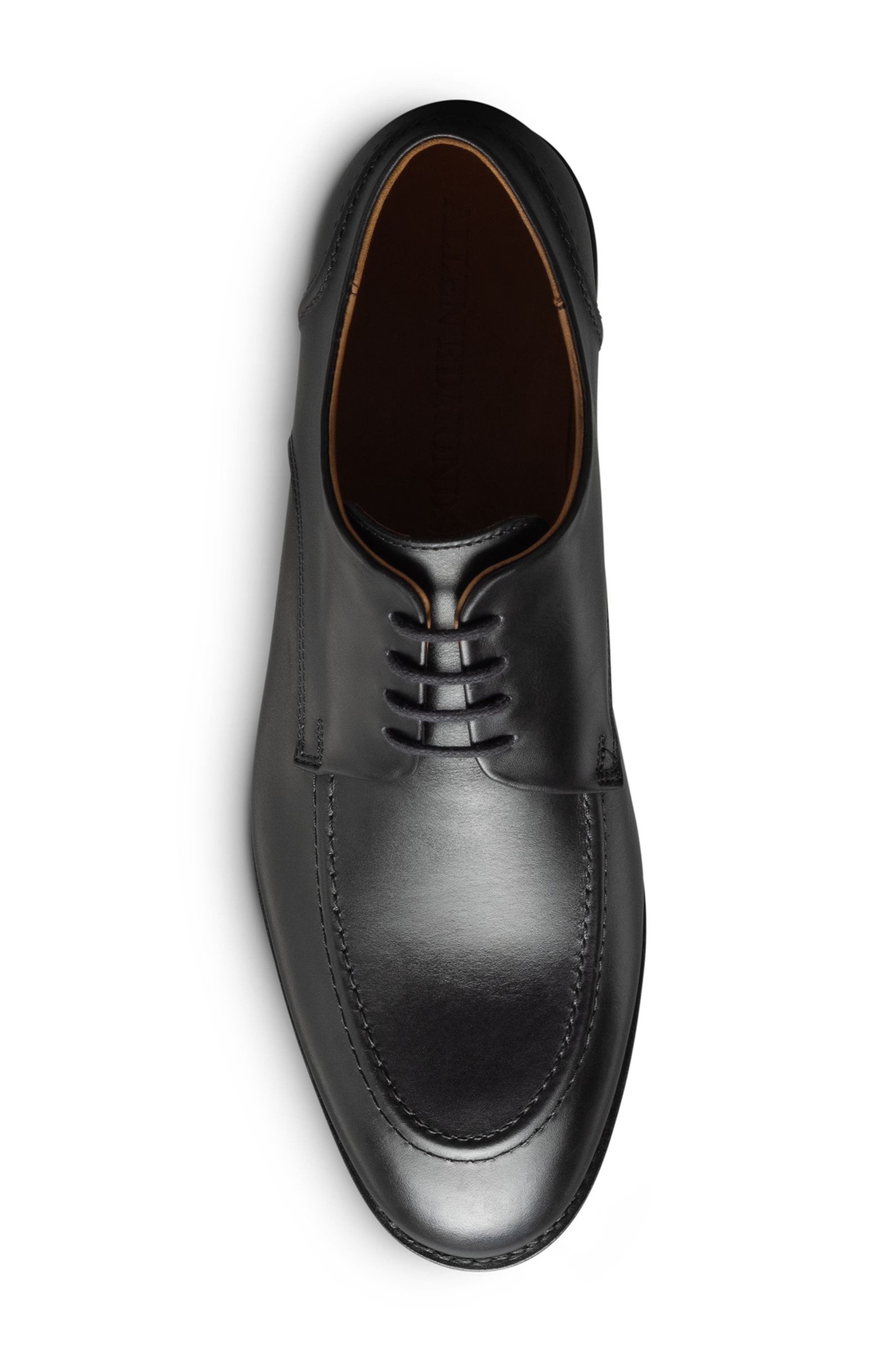 Allen Edmonds Raymond Derby, Alternate, color, Black