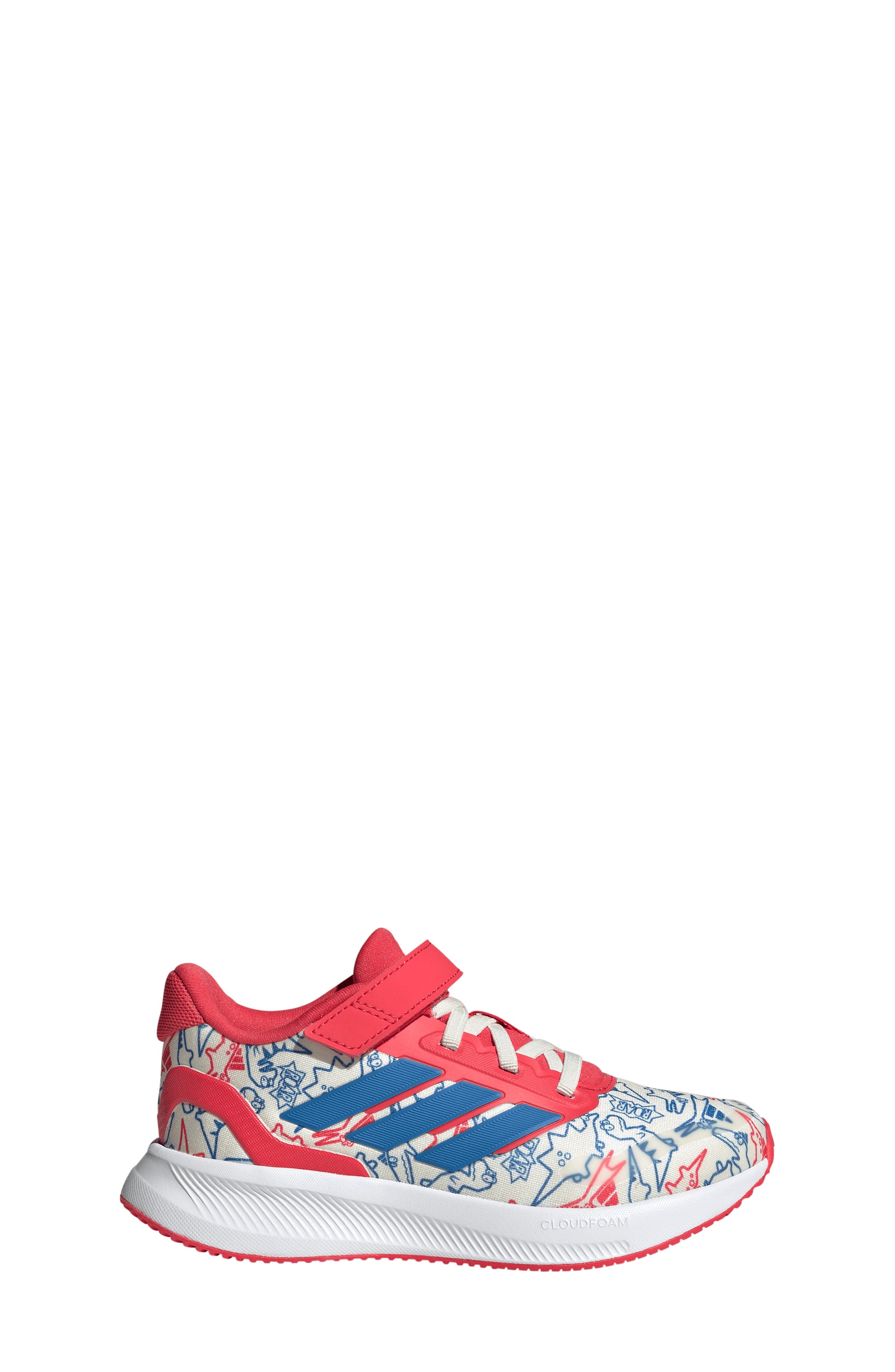 adidas Kids' Runfalcon 5 Sneaker, Alternate, color, 