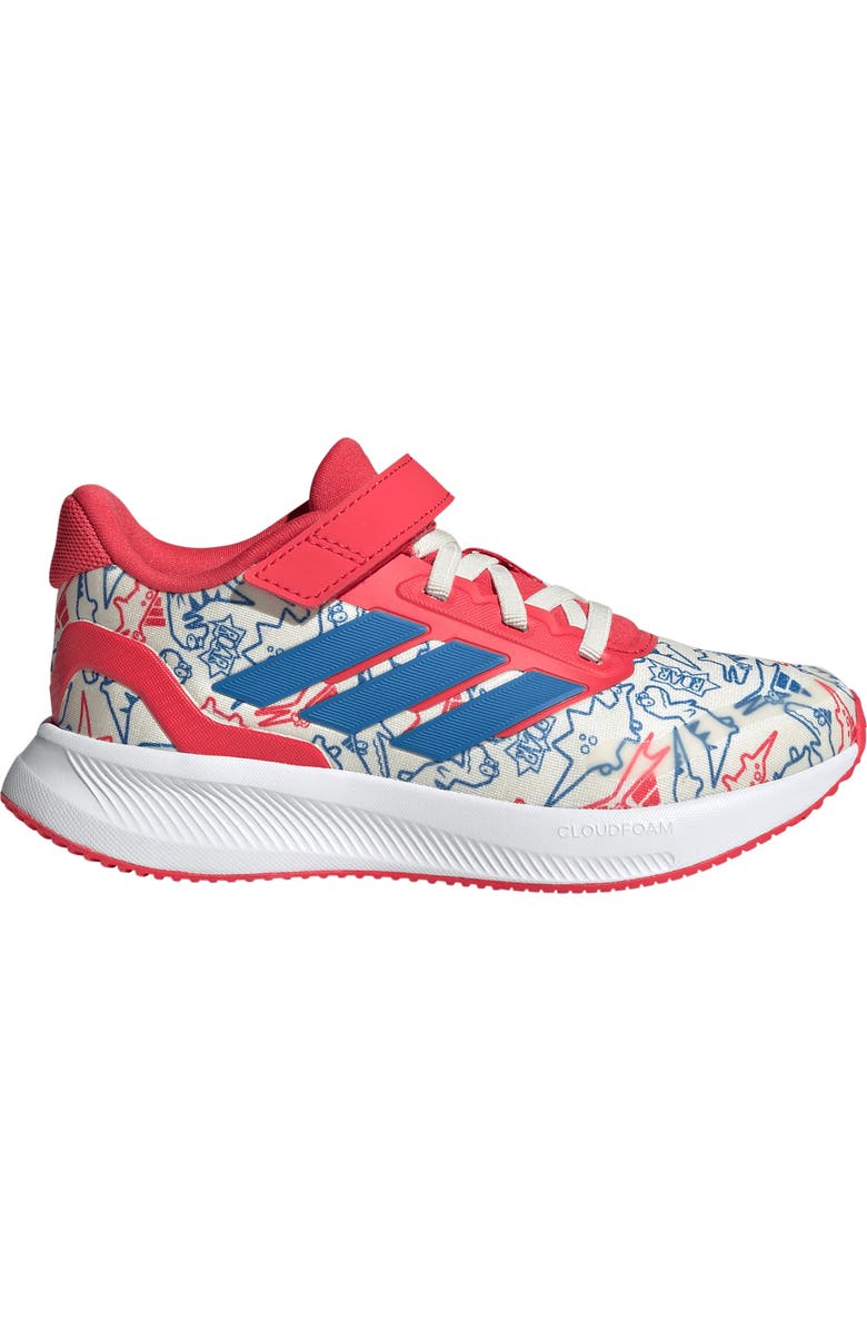 adidas Kids' Runfalcon 5 Sneaker, Alternate, color,