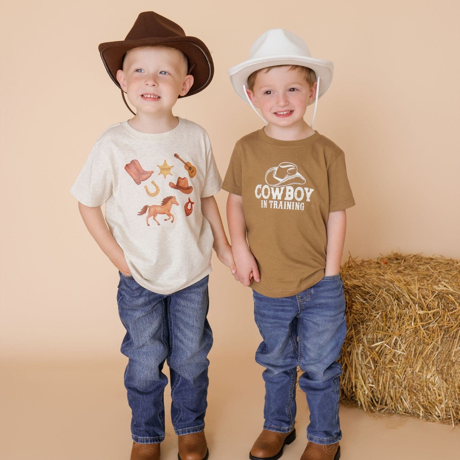 Sweet Wink Cowboy In Training Western Short Sleeve T-Shirt | Nordstrom