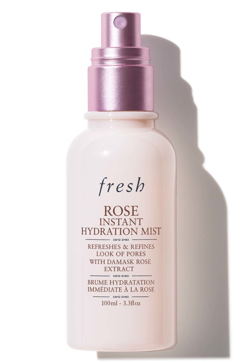 Rose Hydration Pore-Minimizing Mist, Alternate, color, NO COLOR
