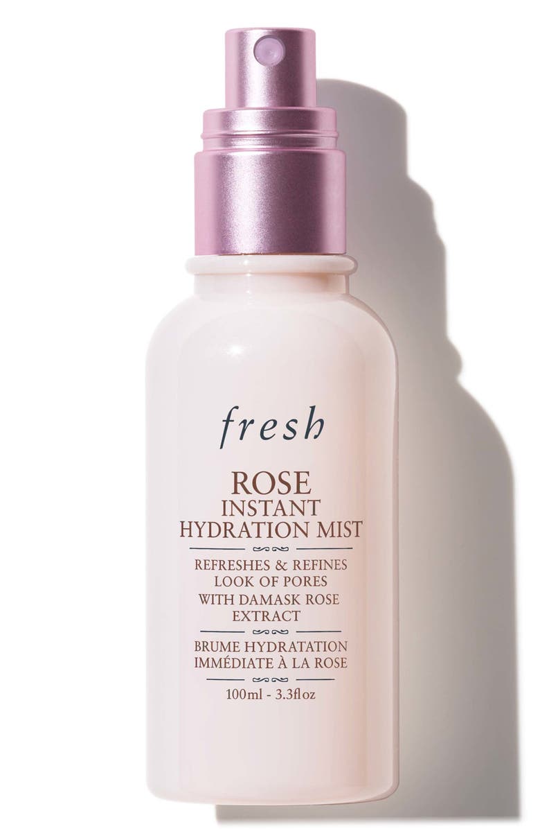 Fresh<sup
®</sup
Rose Hydration Pore-Minimizing Mist, Alternate, color,