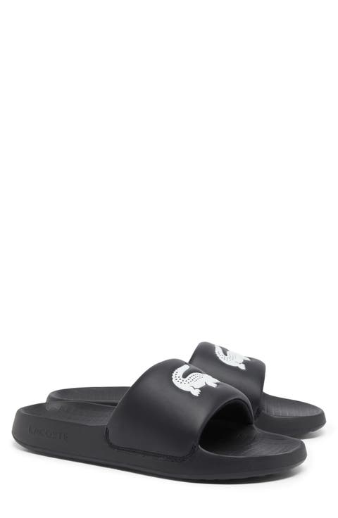 Serve Slide Sandal