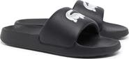 Lacoste Serve Slide Sandal