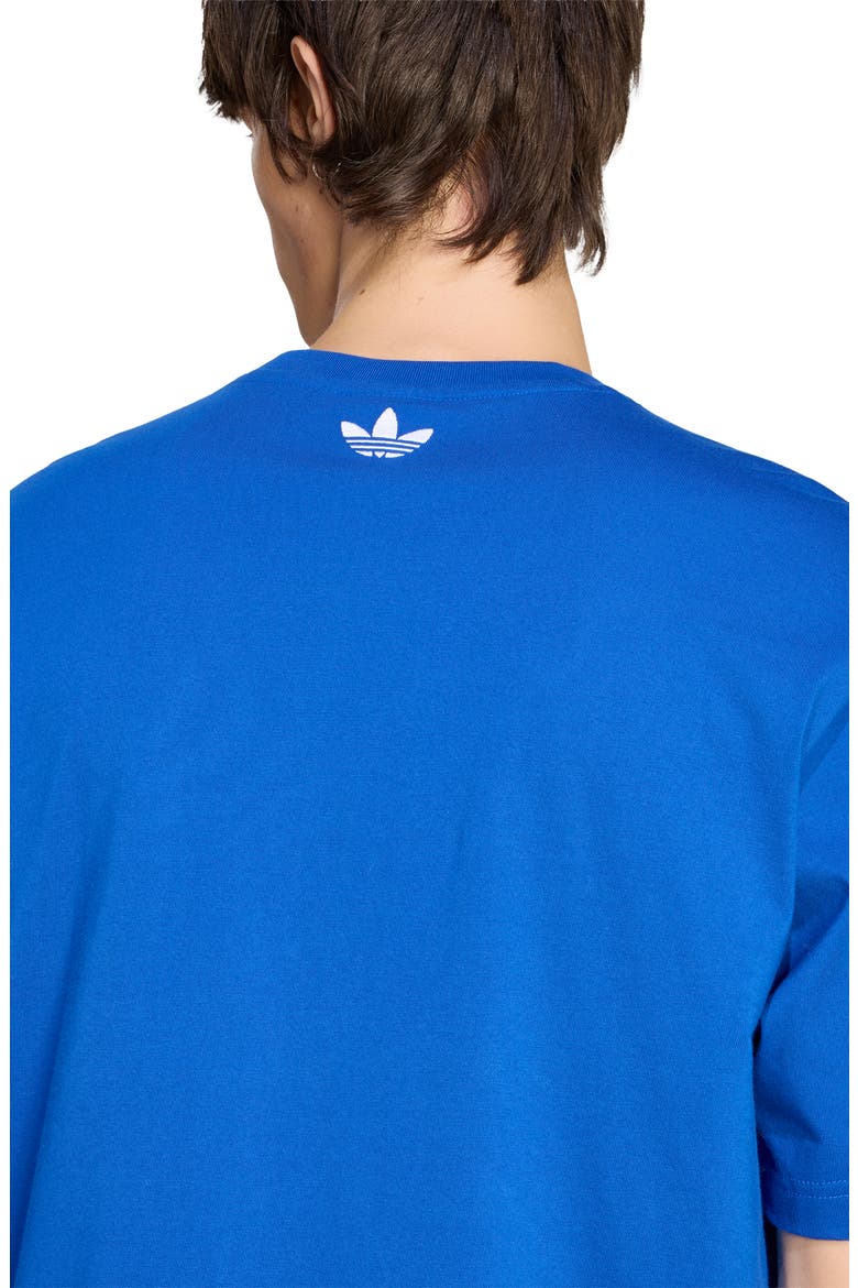 Archive Football Stars Graphic T-Shirt, Alternate, color, POWER BLUE