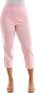 Nina Leonard Millennium Pull On Crop Pants
