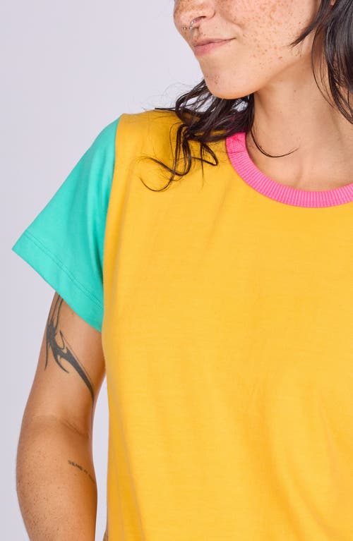 Mokuyobi Double Hem Tee