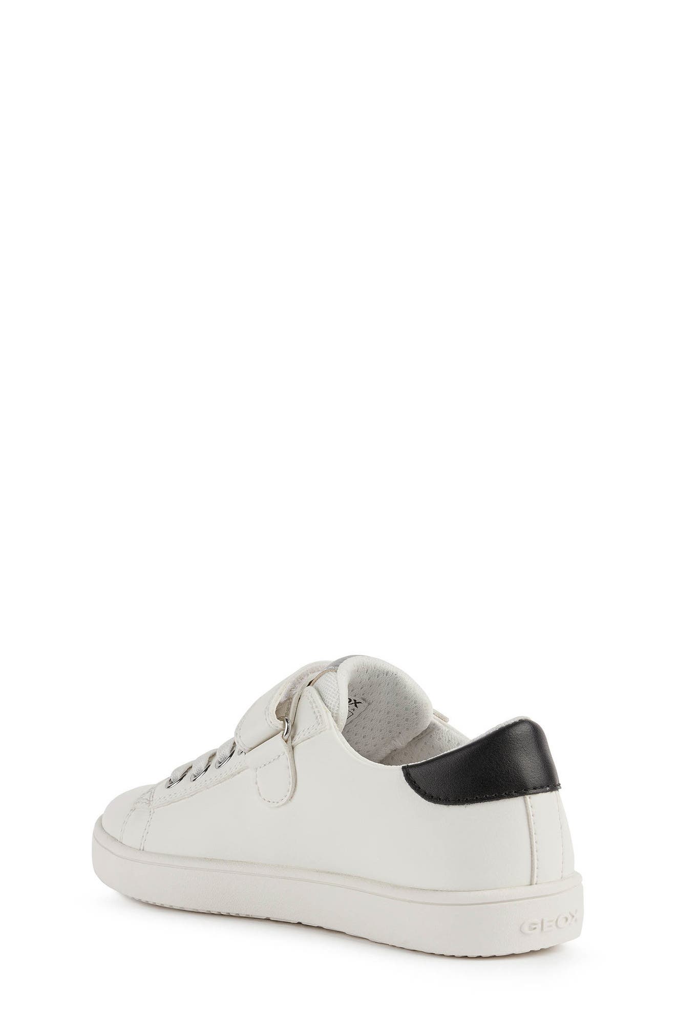 Geox Kathe Stud Sneaker, Alternate, color, 