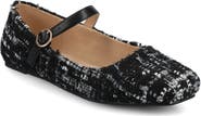 Journee Collection Carrie Mary Jane Flat