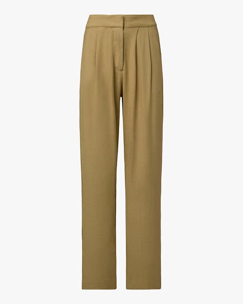 Weworewhat Linen Trouser