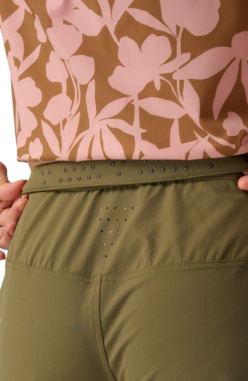 Backcountry Slickrock 9in Bike Short In Green
