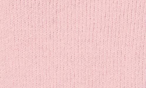 Cece Knit Crewneck Sweater In Blue
