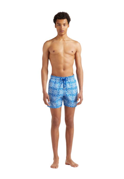 Men's Turtles Light Fabric Swim Shorts