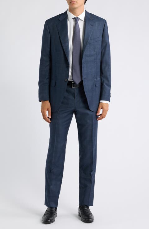 Highland Classic Wool Suit
