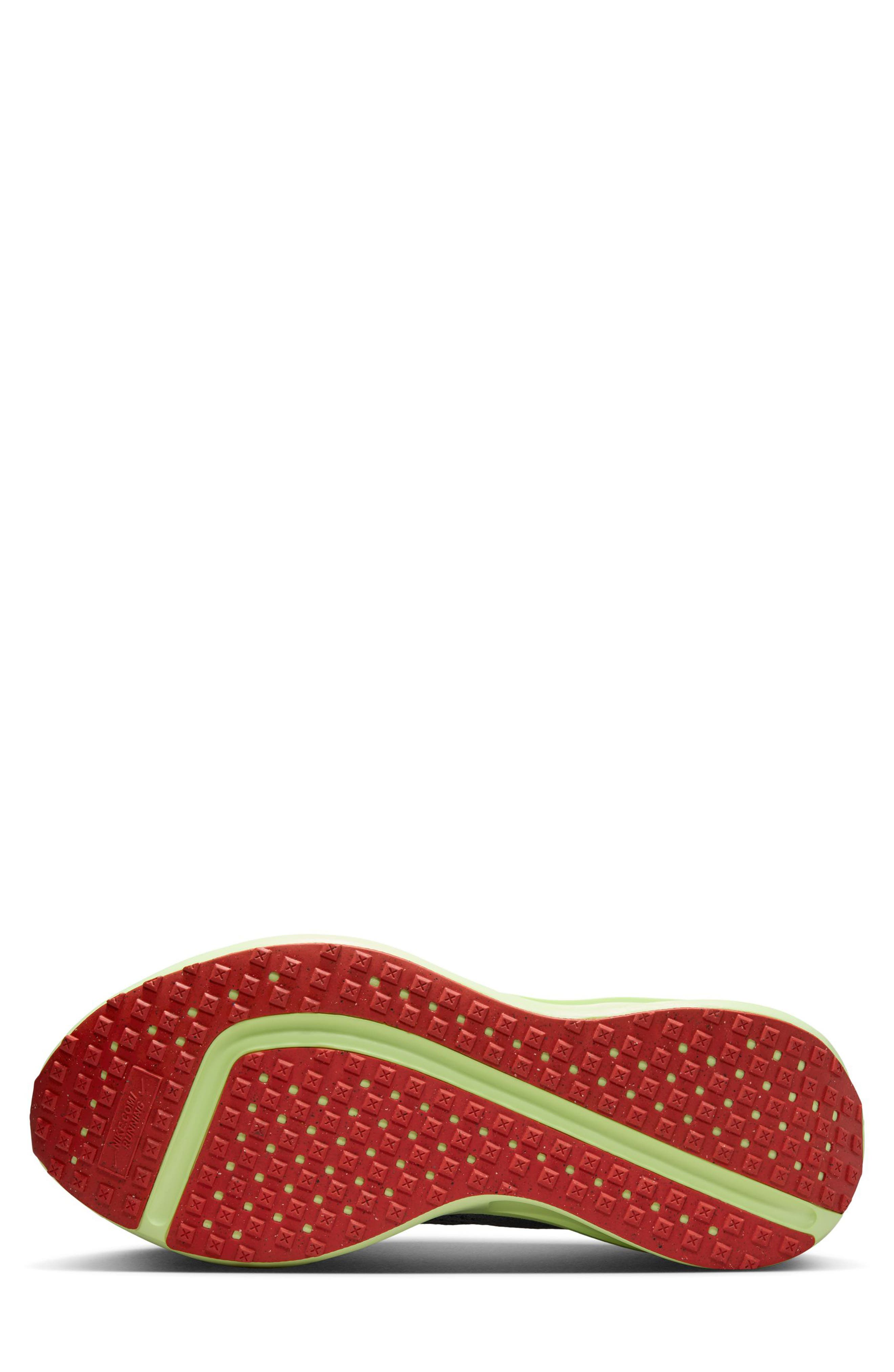 Nike Interact Run EasyOn Running Sneaker, Alternate, color, Light Carbon/ Light Crimson