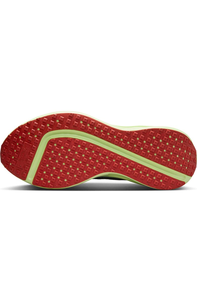 Nike Interact Run EasyOn Running Sneaker, Alternate, color, Light Carbon/ Light Crimson
