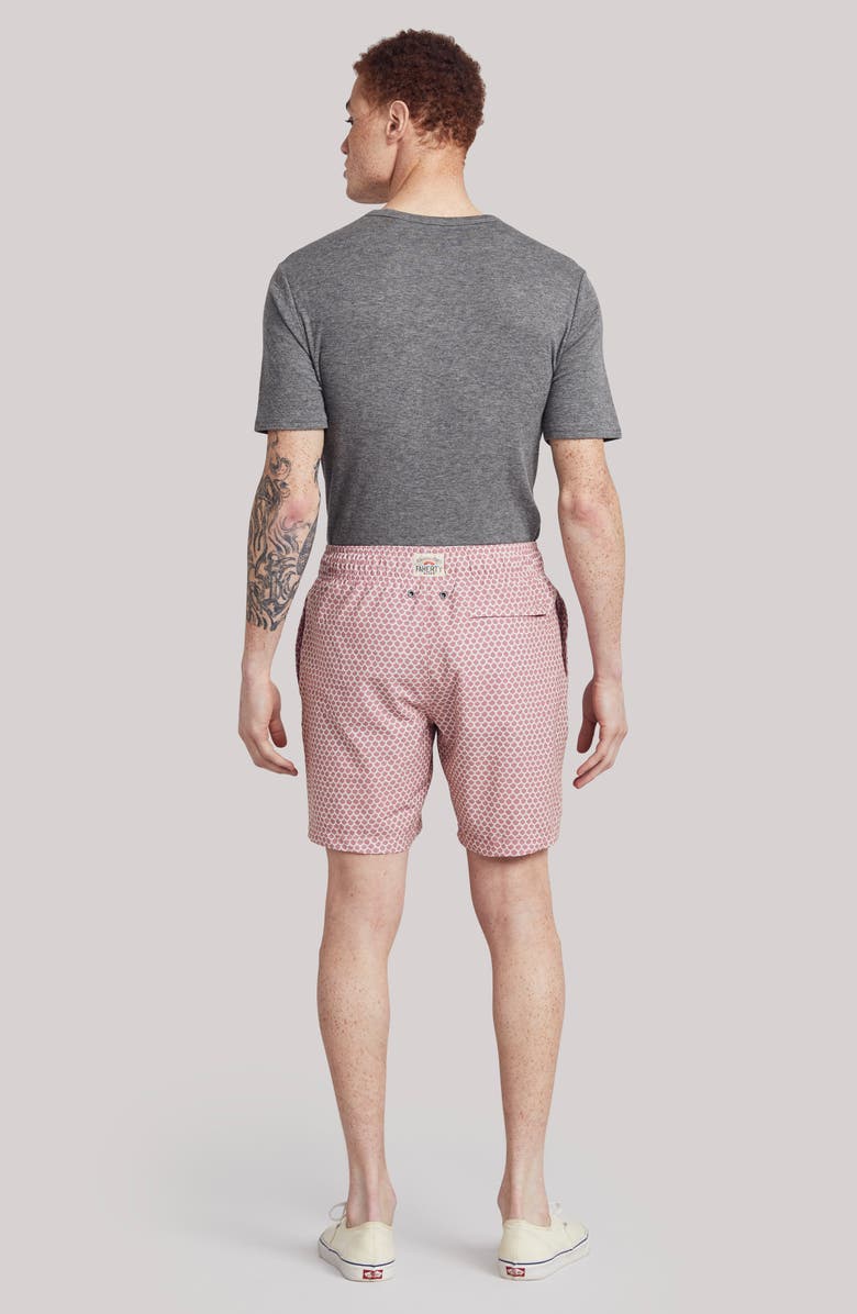 Faherty Cloud Marled T-Shirt, Alternate, color, 