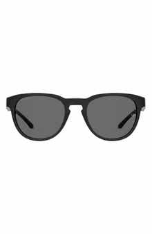 Under Armour Skylar 53mm Round Sunglasses