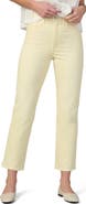 Joe's The Margot High Waist Ankle Slim Straight Leg Jeans