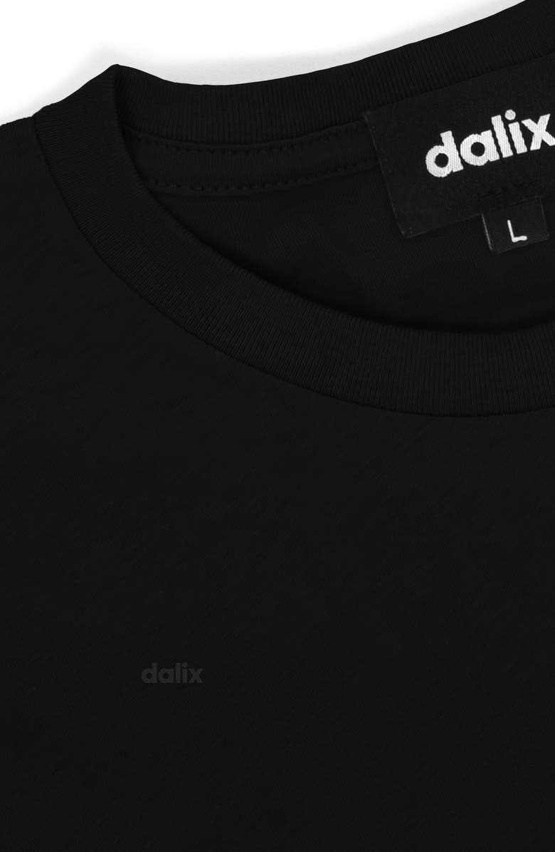 Dalix Womens Salty Muscle Tank, Alternate, color, Black