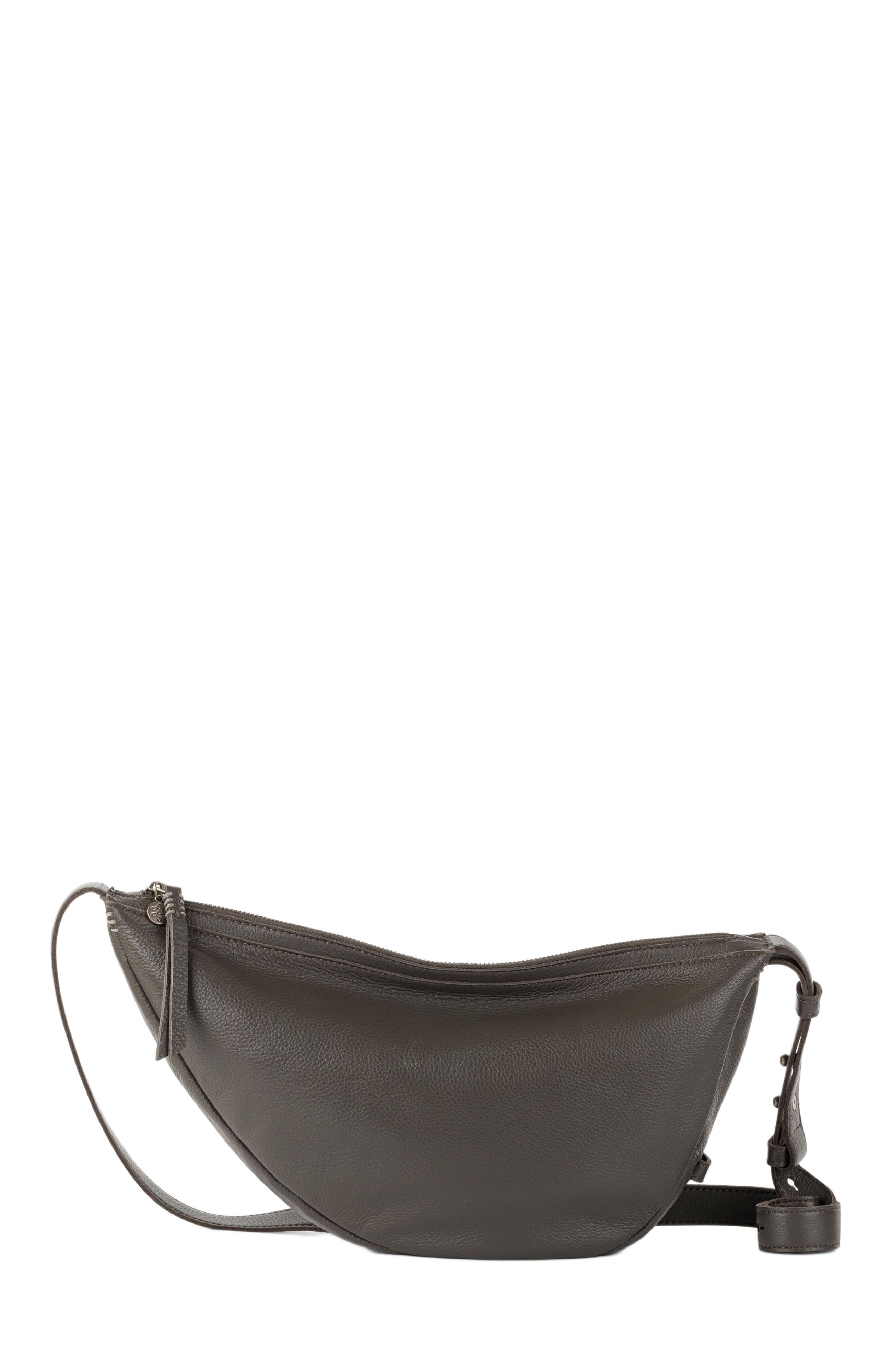 The Sak Tess Large Sling Bag, Main, color, Slate