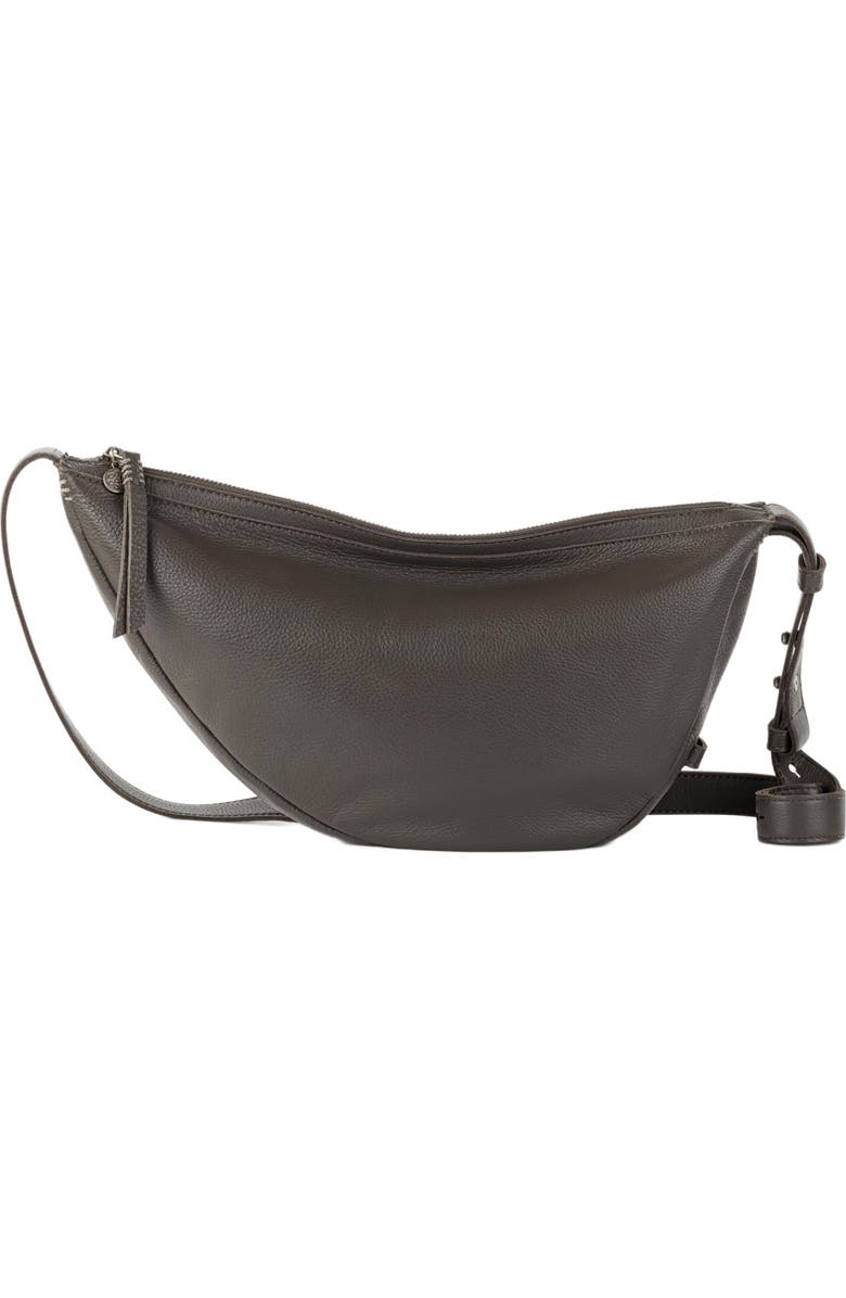 The Sak Tess Large Sling Bag, Main, color, Slate