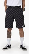 VAST Check Hybrid Board Shorts