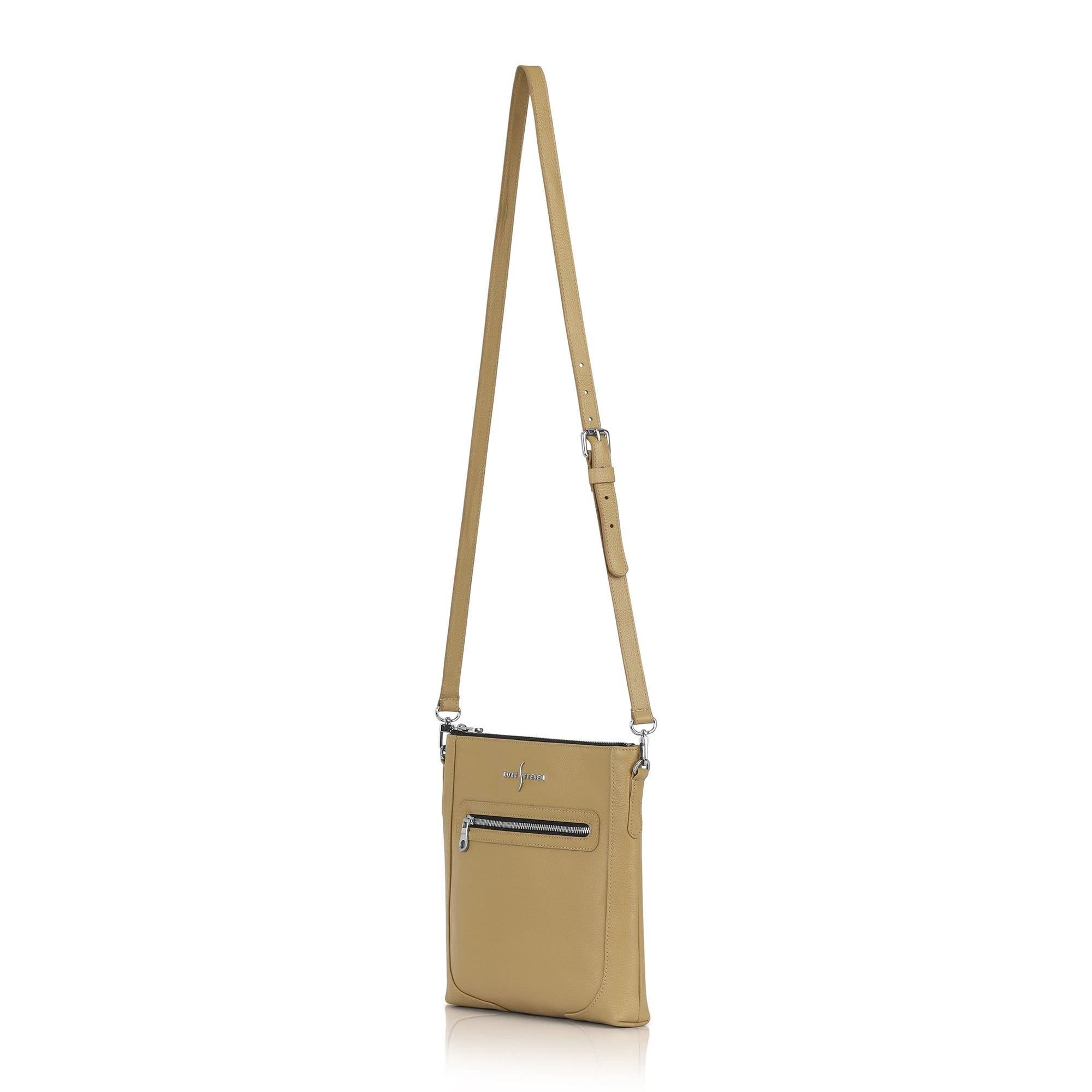 Sienna Crossbody, Alternate, color, Sand