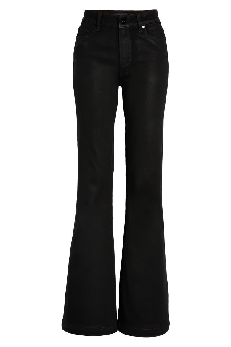 Women's Genevieve High Waist Flare Jeans, Alternate, color, BF LUXCOAT