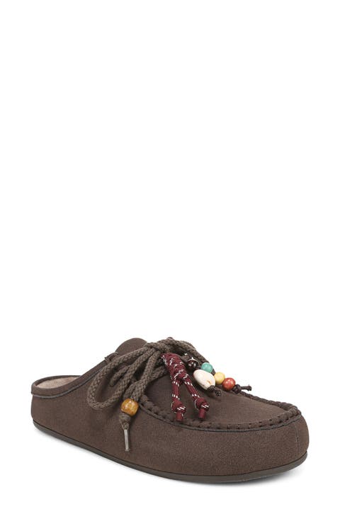 Cairo Flat Mule