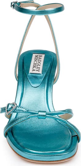 Brynna Ankle Strap Sandal
