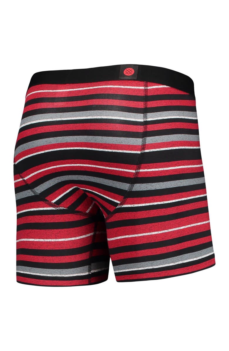 Stance Men's Stance Red Houston Rockets Pivot Boxer Briefs, Alternate, color, Red