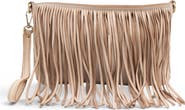 Bolsa Nova Handbags Fringe Crossbody