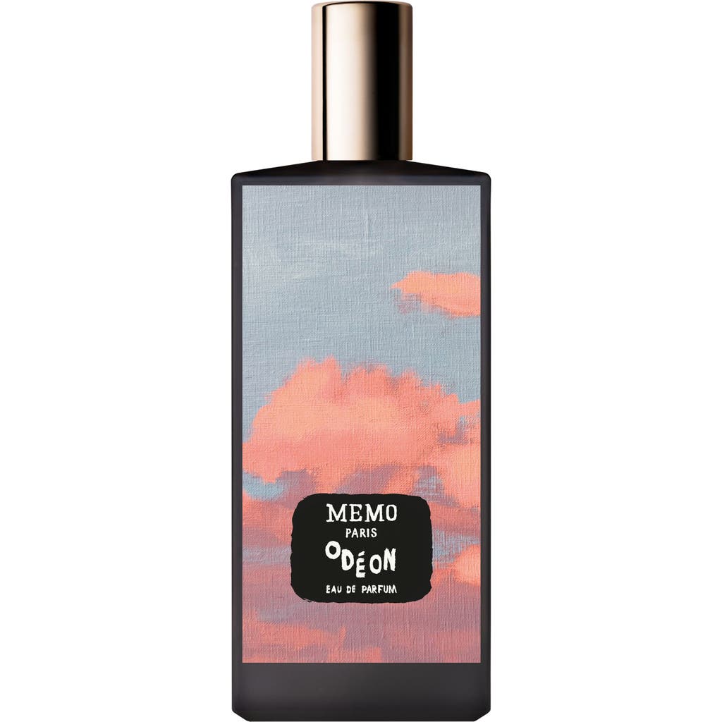 Memo Paris Odéon X Jean Jullien Eau De Parfum In Transparent